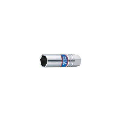 Hlavice nástrčná s gumovou objímkou na zapalovací svíčky King Tony 3/8 CrV 6 hran, 16mm 363516 – Hledejceny.cz
