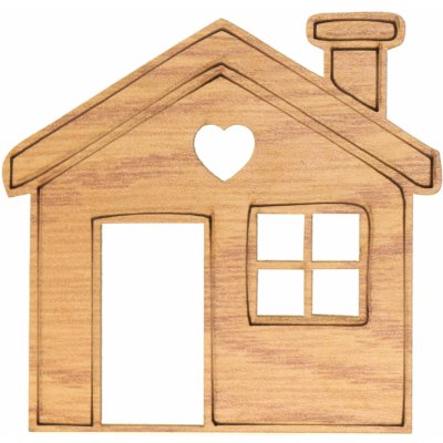 Naše galanterie Domeček 12 – Hledejceny.cz