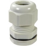 Elima, Vývodka kabelová PG9 pro kabely do 7,8mm, IP68, 250062, světle šedá, Haupa – Hledejceny.cz