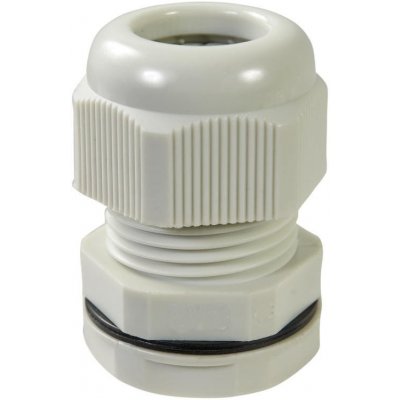 Elima, Vývodka kabelová PG9 pro kabely do 7,8mm, IP68, 250062, světle šedá, Haupa – Hledejceny.cz