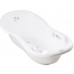 TEGA Anatomická vanička 102 cm LUX Sova bílá – Sleviste.cz