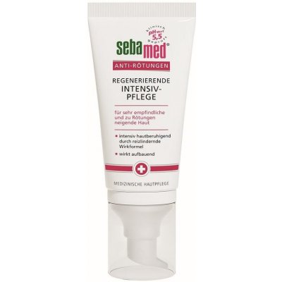 Sebamed Anti-redness regenerační intenzivní krém 50 ml