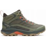 Merrell Speed Strike 2 Mid Gtx J037819 olive – Zboží Mobilmania