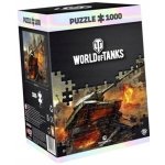 GoodLoot World of Tanks New Frontiers 1000 dílků – Hledejceny.cz