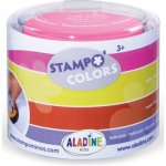 Aladine Razítkovací polštářky Stampo Colors Festival 4 ks – Hledejceny.cz