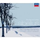 Sibelius Jean - Symphonies CD