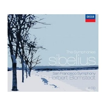 Sibelius Jean - Symphonies CD