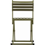 Cattara Židle kempingová skládací NATURE s opěradlem – Zboží Mobilmania