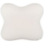 Vlnka bavlna paměťový motýlek bílá 54 x 43 cm – Zboží Mobilmania