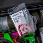 Trakker Zarážky Boilie Stops Clear – Zboží Dáma