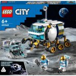 LEGO® City 60348 Lunární průzkumné vozidlo – Zboží Mobilmania