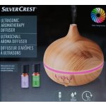 Silvercrest Aroma difuzér SADH 12 B2 dřevo 300 ml – Zboží Dáma