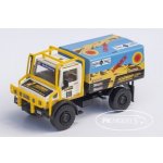 Seva Monti System 1385 Mercedes Unimog Dakarský speciál 610 1:48 – Zboží Živě
