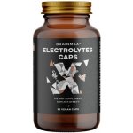 BrainMax Electrolytes Caps 90 rostlinných kapslí – Hledejceny.cz