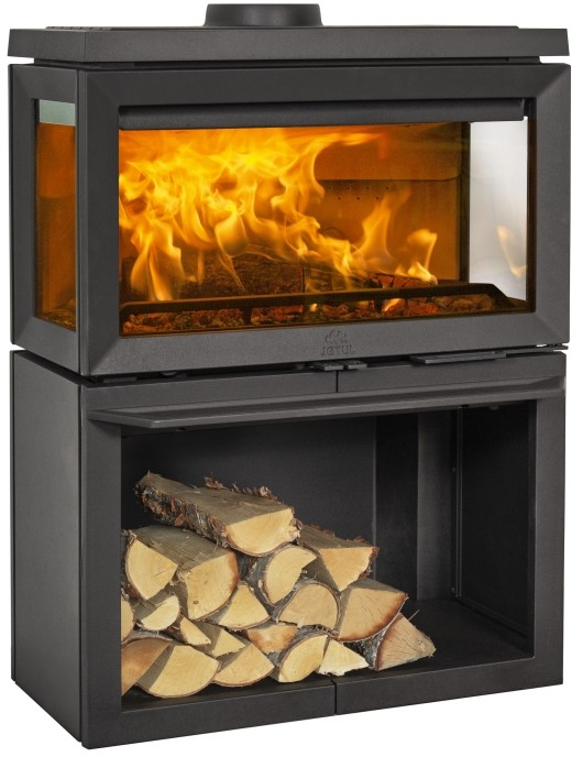 Jotul F 620 B BP černý lak