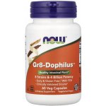 Now Foods Probiotikum Gr-8 Dophilus 60 kapslí – Hledejceny.cz