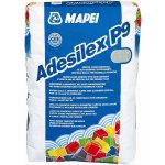 MAPEI ADESILEX P9 Cementové flexibilní lepidlo na obklady a dlažby 5kg šedé – Hledejceny.cz