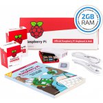 Raspberry Pi 4 Model B 2GB Desktop Kit – Hledejceny.cz