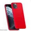 Pouzdro a kryt na mobilní telefon Apple Pouzdro 3mk Matt Case Apple iPhone 7/8/SE 20/ SE 22, červené