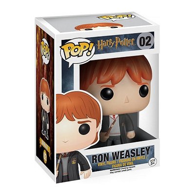 Funko POP! Movies: Harry Potter - Ron Weasley