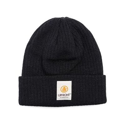 Upfront Stranded beanie black – Hledejceny.cz