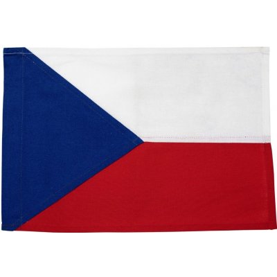 Vlajka ČESKÁ REPUBLIKA bavlna 150 x 500 cm – Hledejceny.cz