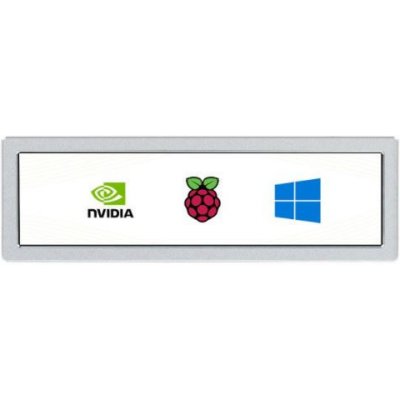 Waveshare 8,8" LCD displej, 480×1920, HDMI, IPS, reproduktor, bez dotyku – Hledejceny.cz