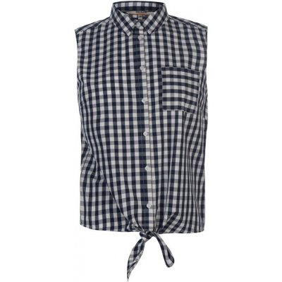 Soulcal Tie Navy Check