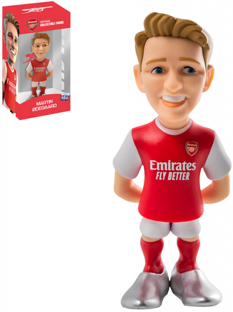 Eleven Force MINIX Football Club Arsenal FC Odegaard