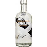 Absolut Vanilia 40% 1l (holá láhev) – Sleviste.cz