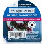 Yankee Candle vonný vosk Sparkling Winterberry Jiskrné zimní bobule 22 g – Sleviste.cz