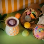 Candy Soap Funky vosk do aromalampy 120 g – Zboží Dáma