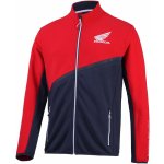 HONDA mikina RACING Cardigan 25 red/navy – Zbozi.Blesk.cz
