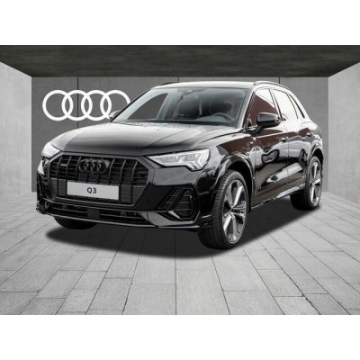 Audi Q3 40 TFSI quattro S-line 140 kW – Hledejceny.cz