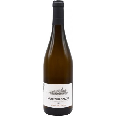 Fanny Belleville Menetou Salon Blanc 2025 13% 0,75 l (holá láhev) – Hledejceny.cz
