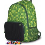 Pixie Crew Minecraft zelená – Zboží Mobilmania