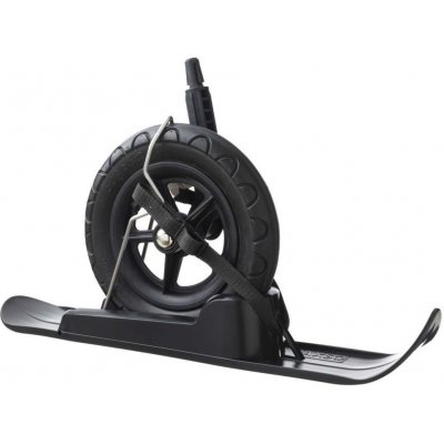 Snowalk lyže černé – Zboží Dáma