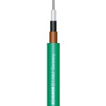 Sommer Cable 300-0024 TRICONE MKII zelený 1 m – HobbyKompas.cz