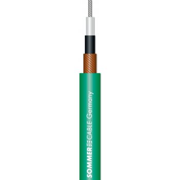 Sommer Cable 300-0024 TRICONE MKII - zelený