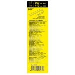 Compass Flat Set Hook 660+410 mm 10460 – Sleviste.cz