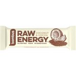 Bombus Raw Energy Coconut & Cocoa 50 g – Sleviste.cz