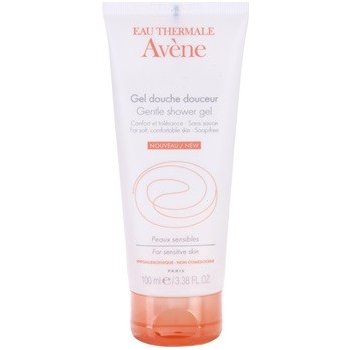 Avène Body Care jemný sprchový gel pro citlivou pokožku For Soft Comfortable Skin Soap Free 100 ml