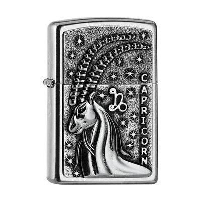 Zippo Tierkreis Capricorn 559828 – Hledejceny.cz