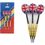 UNISON Házecí šipky 15cm hrot plast 3ks – Zboží Dáma