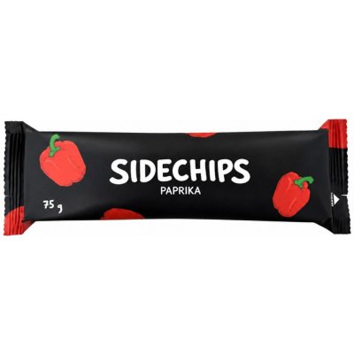 Sidechips Bramborový snack paprika 75 g – Hledejceny.cz