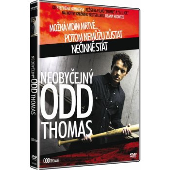 Neobyčejný Odd Thomas Sommers Stephen DVD