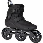 Powerslide Swell Triple Black 110 – Zboží Mobilmania