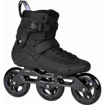 Powerslide Swell Triple Black 110 – Zbozi.Blesk.cz