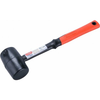 EXTOL PREMIUM palička pryžová černá, průměr 50mm, 8811101 – Zbozi.Blesk.cz