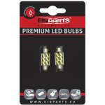 EINPARTS C5W LED žárovky - EPL215 – Hledejceny.cz